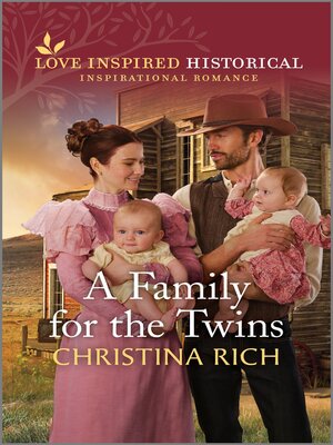 cover image of A Family for the Twins